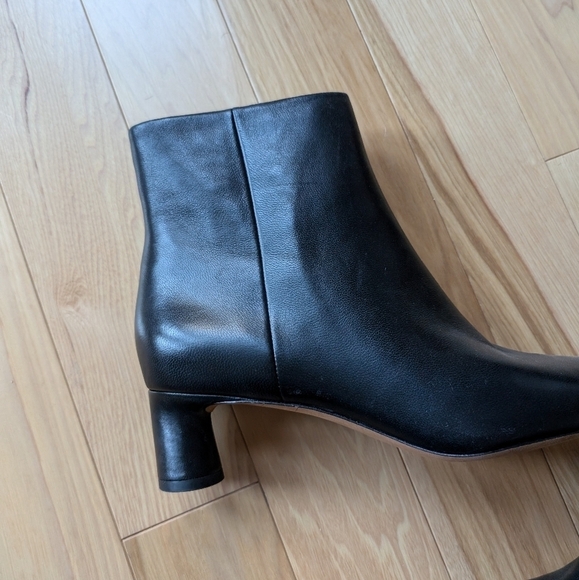 Vince Hilda black boots sz 9.5 NWOT - Picture 11 of 13